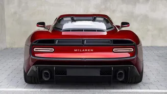 McLaren's new logo pays homage to its founder