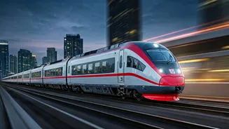 Bengaluru-Mumbai Superfast Train & Vande Bharat Sleeper: Faster Travel by June!