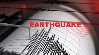 5.6 magnitude earthquake jolts Afghanistan