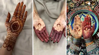 Eid al-Adha 2026 Modern Mehendi Designs Perfect For Festive Look