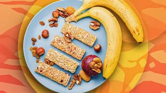 Raw Vs Ripe Bananas: How Starch And Sugar Content Differ