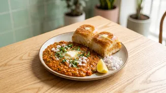 Pav Bhaji And Mumbai's Street-Food Identity Makes Buttered Pav Worth A Closer Look