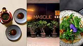 Asia's Best Restaurants 2026 Revealed: Mumbai's Masque Ranked At No.15