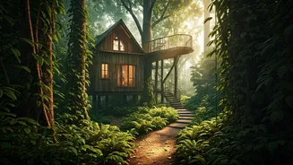Wayanad Forest Hideaways Offer Ultimate Escape From City Stress