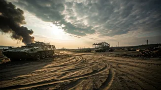 Fighting Intensifies on Pakistan's Western Border