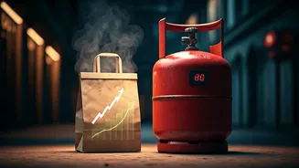 Food Delivery Costs Have Entered The LPG Debate