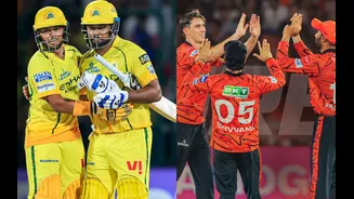 IPL 2026: CSK vs SRH, Match 63 - Top player battles to watch out for
