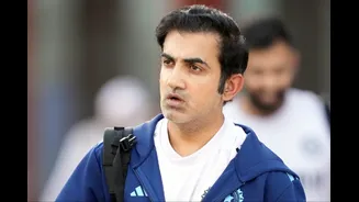 '140 Cr People In India, All Are Experts': BCCI President's Witty Reply To Gambhir's Sacking Rumours