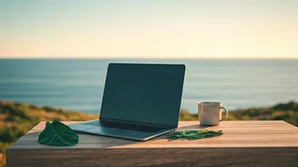 Summer Wellness Is Logging Off A Little