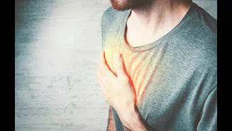 Cold Weather May Trigger Heart Pain: Key Differences from Acid Reflux