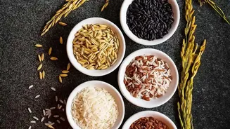 Traditional Rice Varieties In India: From Heritage Grain To Modern Kitchen