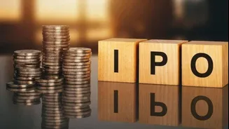 These 5 IPOs will hit India's stock market next week