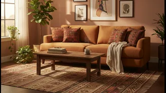 Indian Homes Are Embracing Comfort-First Interiors Over Picture-Perfect Styling