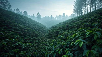 Karnataka Travellers Are Eyeing Coorg's Rainy Charm