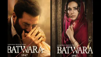 Batwara 1947 Teaser: Sunny Deol-Preity Zinta Film Revisits India's Partition Through A Story of Courage