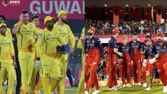 IPL Teams with the  Most Playoff Appearances