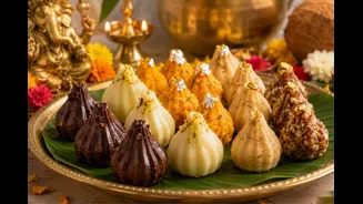 Beyond ukadiche: 5 modak varieties to try this Ganeshotsav