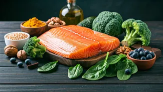 10 Foods for a Sharper Memory & Brain Health