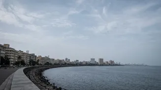 Weak Rains and Strong Questions: Is Mumbai's Weather Pattern Shifting?