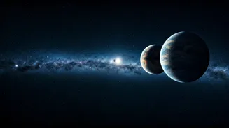 Point Binoculars West For Stunning Three Planet Lineup Tonight