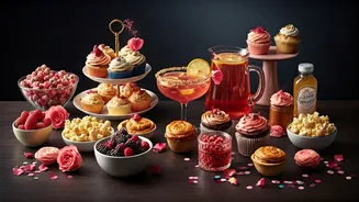 Galentine's Day Delights: Easy Recipes for a Fun Friends' Get-Together