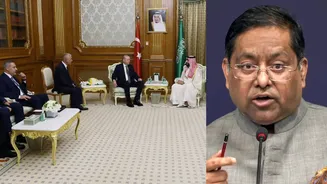 'Closely Following The Development': India On Turkey-Pakistan-Saudi Defence Deal