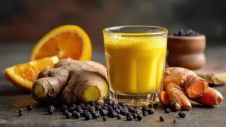 5 turmeric drinks your body will thank you for