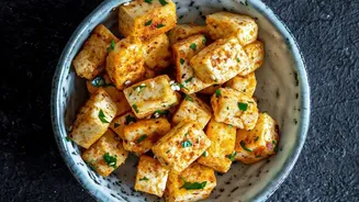 Protein-Packed Weeknight Dinners: Easy Paneer And Tofu Cooking Tricks For Home