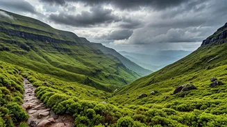 Western Ghats Offbeat Monsoon Trails See Massive Influx Of Trekkers