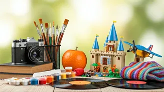 Unveiling the Power of Your Favorite Things!