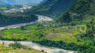 The Dirang-to-Mago Route Puts Arunachal's Landscapes Centre Stage