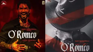 'O'Romeo' teaser: Shahid Kapoor leads intense, bloody revenge saga