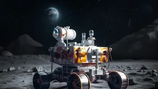 How Space Probes Penetrate Icy Shells To Detect Europa Subsurface Oceans