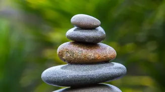 Stone Balancing As A Focus And Coordination Activity: Understanding Outdoor Activity Without The Hype