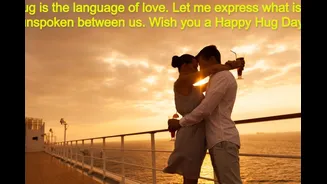 Happy Hug Day 2026: Wishes, Images, Messages, Quotes And WhatsApp Status To Share