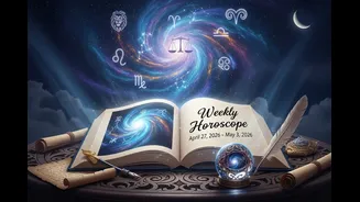 Weekly Horoscope, April 27, 2026 – May 3, 2026: Aries To Pisces, What’s In Store For You
