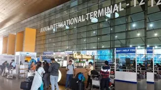 Chennai airport starts 11-day high security alert August 10-20 2026