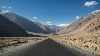 How To Prepare Both Driver And Vehicle For High Passes On Manali-Leh Highway
