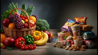 Beyond a simple calorie-count story, India's Changing Food Basket highlights diet quality, food affordability and hidden hunger