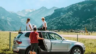 Winter Road Trips In India: A Seasonal Travel List For Driving Enthusiasts