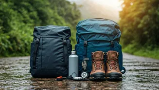 Planning A Monsoon Trek? Read This Safety Checklist First