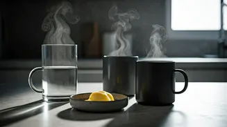 Morning Metabolism Boost: The Truth Behind Warm Water, Coffee, and Ghee Rituals