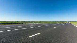 Ganga Expressway: Unlocking Uttar Pradesh's Economic Potential with a 594km Mega Project