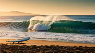 Surf Therapy: Beyond the Waves, Finding Inner Peace in Morocco's Atlantic