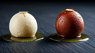 The Dessert Face-Off Every Indian Foodie Knows