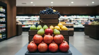 The Everyday Grocery Store Is Becoming A Holiday Highlight