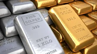 Modi government may slash gold and silver import duties