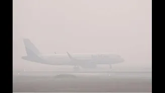 Karnataka MLAs, Ministers Stranded On IndiGo Flight As Smog Disrupts Operations At Delhi Airport