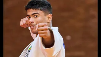 Brasil fatura sete medalhas na Copa Europeia Sênior de Málaga