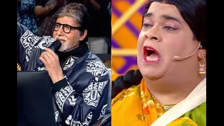 KBC 17 Grand Finale: Amitabh Bachchan Sings For 32 Minutes, Kiku Sharda Steals The Show